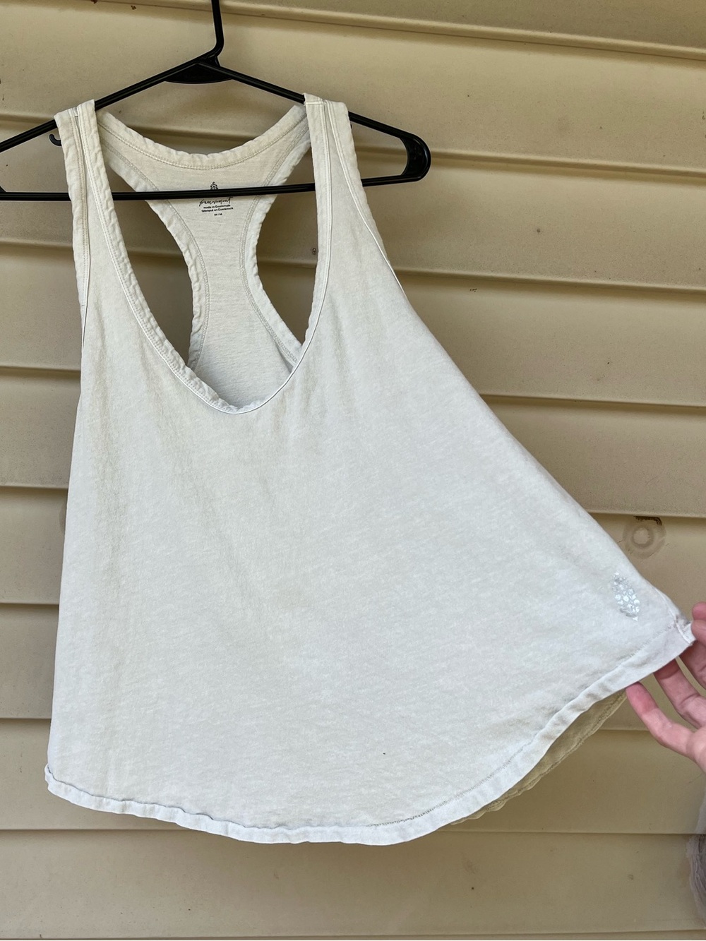 Free People Movement Keep it rolling tank - Picture 6 of 9